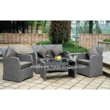 Ensemble de canapé de plein air Outdoor Garden Testil